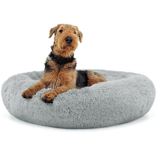 Univerzálny plyšový pelech pre psov a mačky