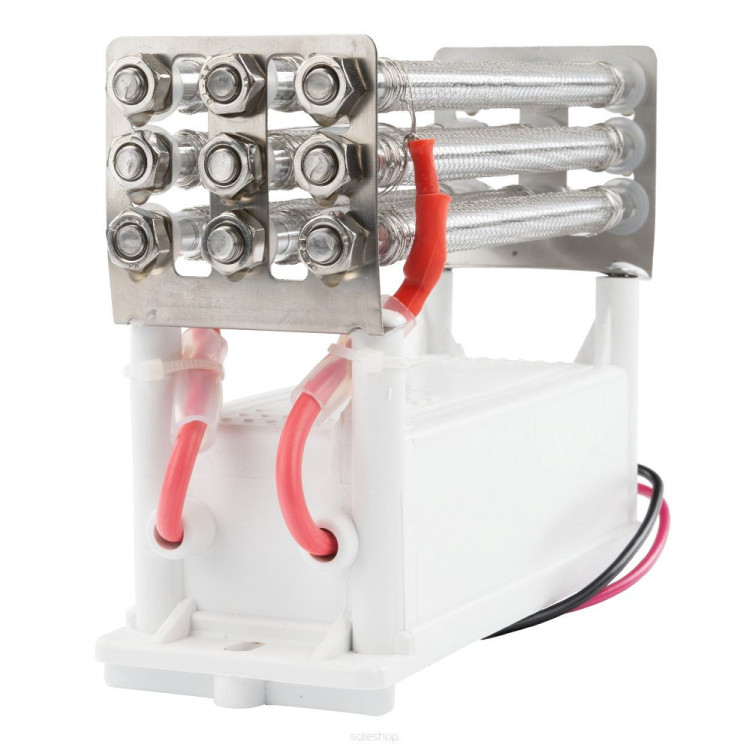 Modul za vstavljanje plošče za ozonator