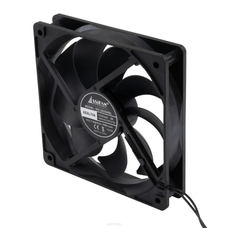 Ventilator za generator ozona