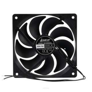 Ventilator za generator ozona