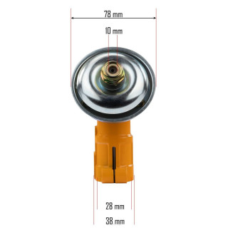 Menjalnik za bencinsko motorno koso PM-KS-600T-PR