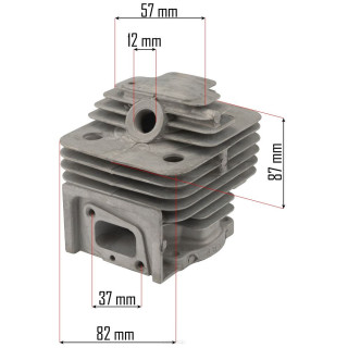 Komplet cilinder + bat za bencinsko motorno koso...