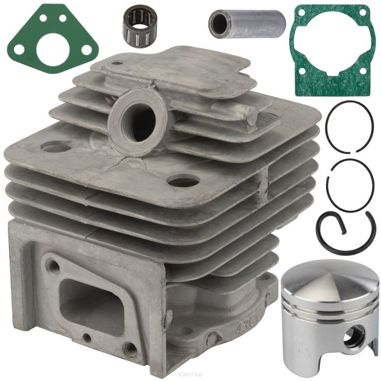 Komplet cilinder + bat za bencinsko motorno koso PM-KS-600T-CT