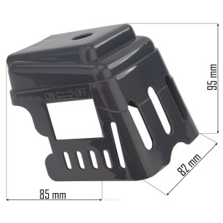 Zračni filter za bencinske motorne kose PM-KS-600T-FI