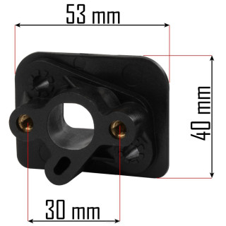 Podnožje uplinjača za motorno koso PM-KS-600T-PG