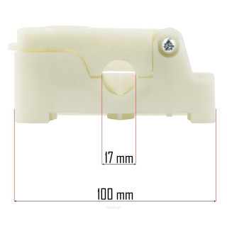 Nosilec osi za perlator PM-AEW-2550M-OW