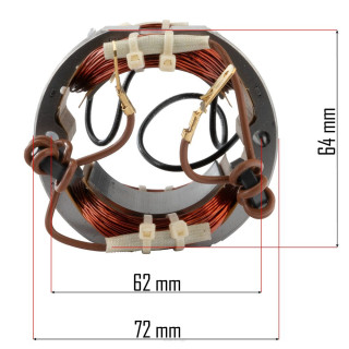 Stator za aerator PM-AEW-2400M-SN