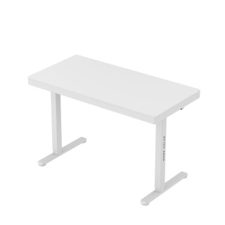 Biely elektrický stôl Mark Adler Leader 8.2