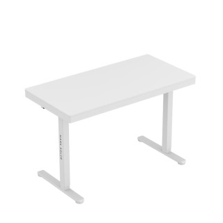 Biely elektrický stôl Mark Adler Leader 8.2