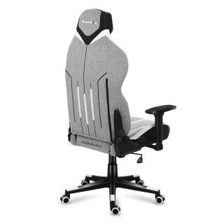 Siv stol iz blaga Huzaro FORCE 7.9 Grey Mesh