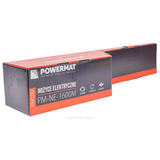 Električne škarje za živo mejo PM-NE-1600M