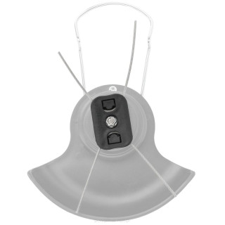 Trimer glava (10 kosov) RTPKA0104-GL