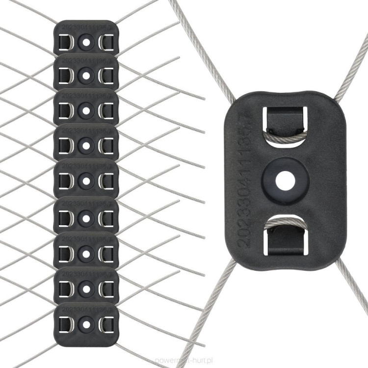 Trimer glava (10 kosov) RTPKA0104-GL