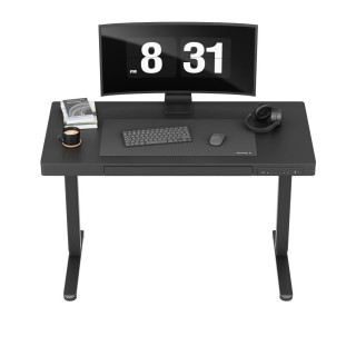 Elektrický čierny stôl Mark Adler Leader 8.2