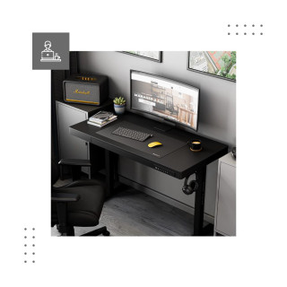 Elektrický čierny stôl Mark Adler Leader 8.2