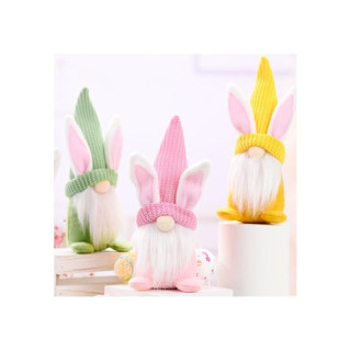 Ružový jarný škriatok