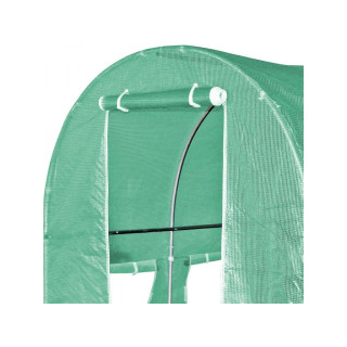 Rastlinjak 3x6x2m z UV filtrom