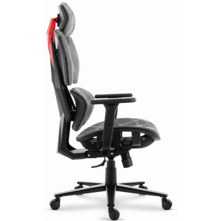 Siv ergonomski stol HELLS CHAIR HC-1010
