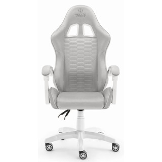 Sivo-bel igralni stol HELLS CHAIR HC- 1000