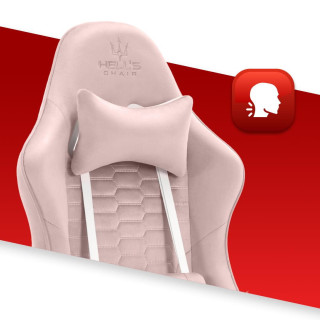 Roza gaming stol HELLS CHAIR HC-1000
