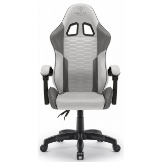 Siv gaming stol iz blaga HELLS CHAIR HC-1000