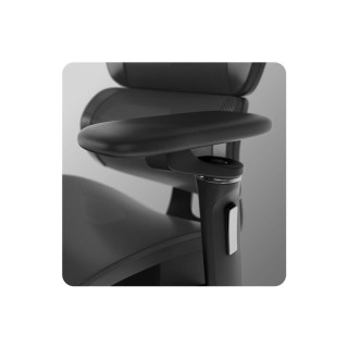 Črn gaming stol Huzaro COMBAT 7.9