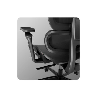 Črn gaming stol Huzaro COMBAT 7.9