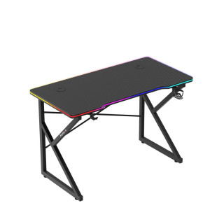 Igralna miza Huzaro HERO 1.7 RGB BLACK