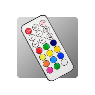 Igralna bela miza Huzaro HERO 1.7 RGB WHITE