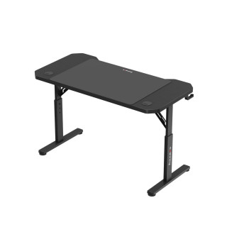 Črna igralna miza Huzaro HERO 2.6 BLACK