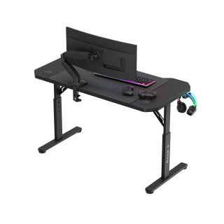 Črna igralna miza Huzaro HERO 2.6 BLACK