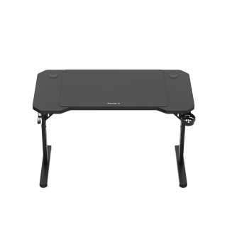 Črna igralna miza Huzaro HERO 2.6 BLACK