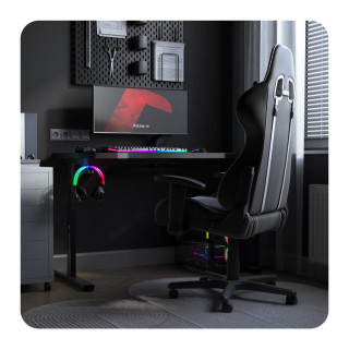 Črna igralna miza Huzaro HERO 2.6 BLACK