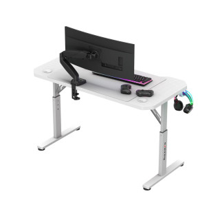 Bela igralna miza Huzaro HERO 2.6 WHITE