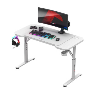 Bela igralna miza Huzaro HERO 2.6 WHITE