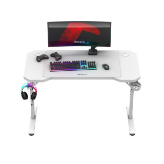 Bela igralna miza Huzaro HERO 2.6 WHITE