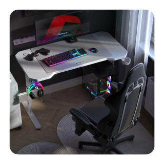 Bela igralna miza Huzaro HERO 2.6 WHITE