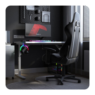 Bela igralna miza Huzaro HERO 2.6 WHITE