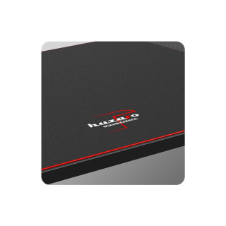 Črna igralna miza Huzaro HERO 3.3 RGB