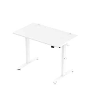 Bela električna miza Huzaro HERO 7.9 WHITE