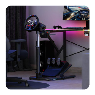 Huzaro SPEED 2.0 volan in stojalo za pedale