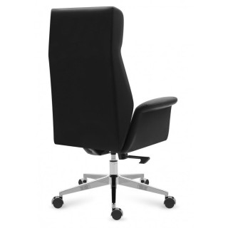 Usnjen pisarniški stol Mark Adler BOSS 5.6 Black