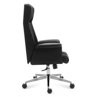 Usnjen pisarniški stol Mark Adler BOSS 5.6 Black