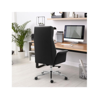 Usnjen pisarniški stol Mark Adler BOSS 5.6 Black