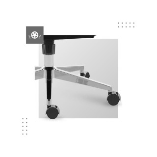 Usnjen pisarniški stol Mark Adler BOSS 5.6 Black