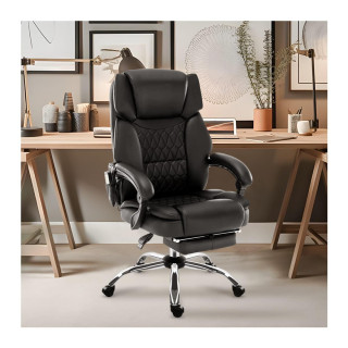 Pisarniški masažni stol Mark Adler BOSS 6.0