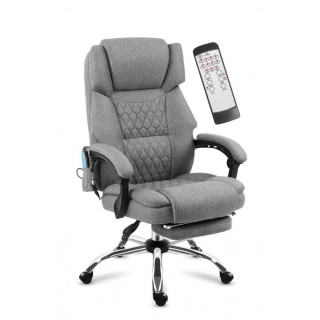 Masažni stol iz blaga Mark Adler BOSS 6.0 GREY