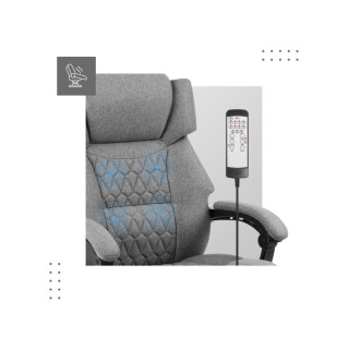 Masažni stol iz blaga Mark Adler BOSS 6.0 GREY