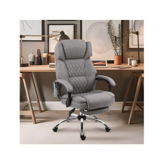 Masažni stol iz blaga Mark Adler BOSS 6.0 GREY