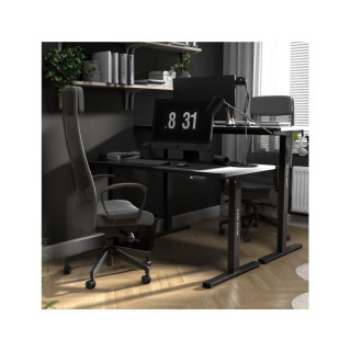 Električna črna miza Mark Adler LEADER 7.4 BLACK